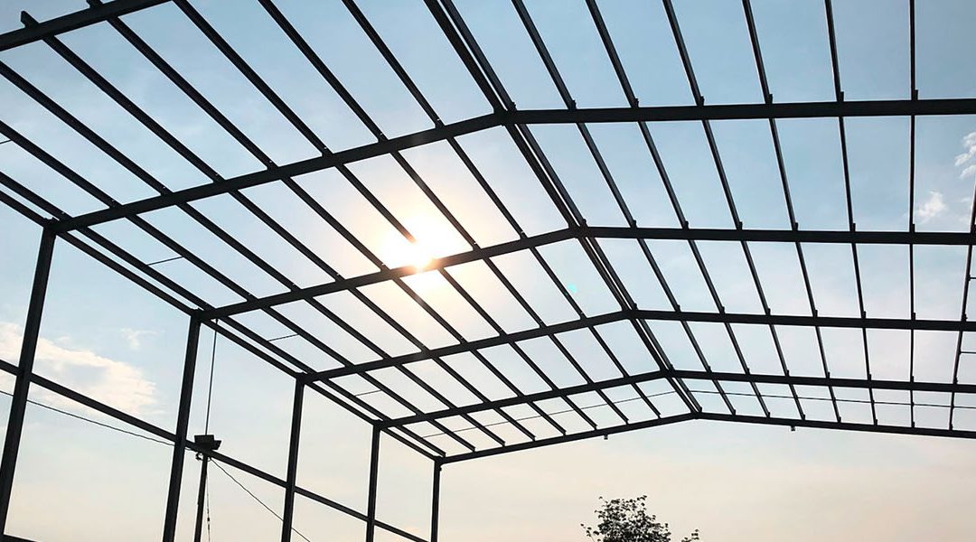 ¿Por Qué las Estructuras Metálicas son la Mejor Opción para Proyectos Industriales?