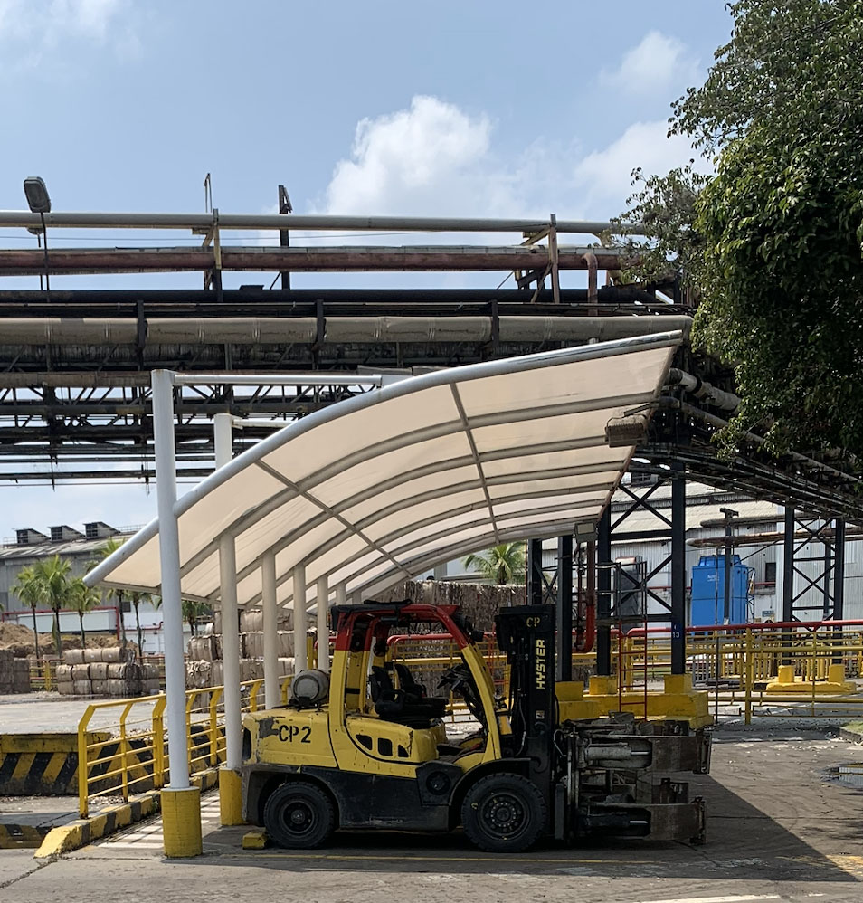 soluciones-parqueaderos Dotación industrial